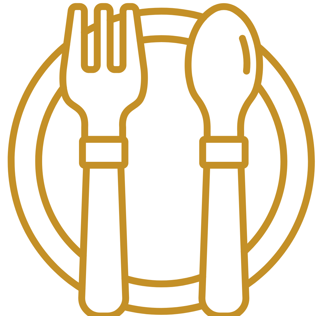 icono gastronomia local saludable